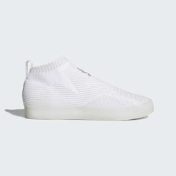 Adidas 3ST.002 Primeknit Férfi Originals Cipő - Fehér [D25105]